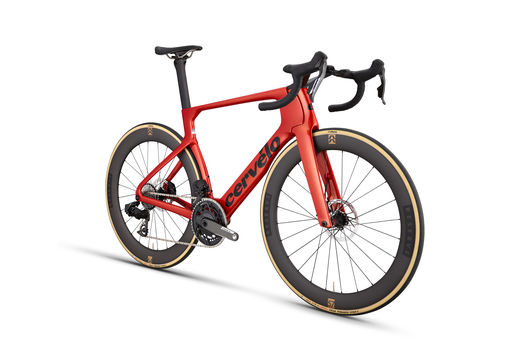 2026 Cervelo S5 SRAM Force eTap AXS Disc Road Bike